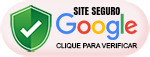 Selo de Site Seguro Google